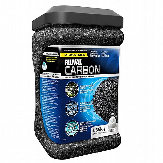 ����� ��� ���� 1.55 �� Fluval Carbon