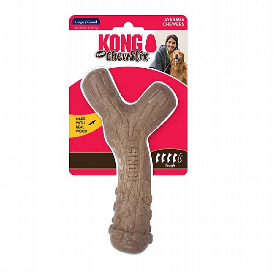 ��� ����� ������ ���� L ����� ���  KONG ChewStix Tough