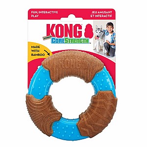 קונג קורסטרנג' טבעת במבוק S לכלב KONG CoreStrength קונג קורסטרנג' טבעת במבוק S לכלב KONG CoreStrength