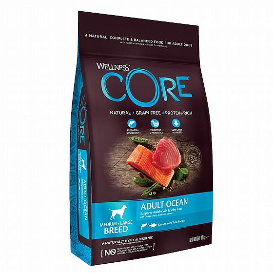 ����� ���� ����� ����� ������ ������ �������� ������� 10 �"� Wellness Core Ocean