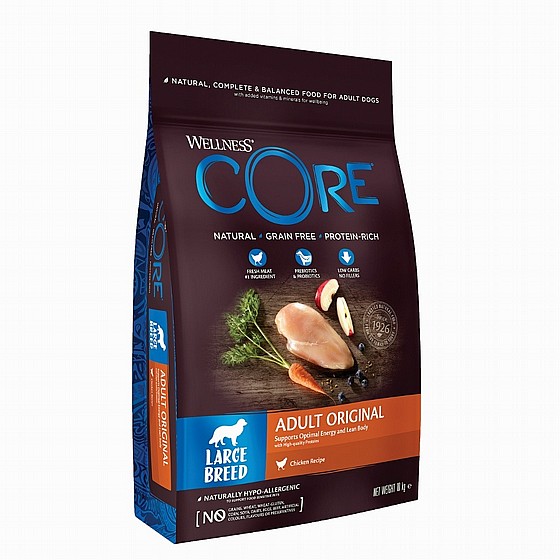 ����� ��� ��� ���� ����� 10 �"� Wellness Core Pappy