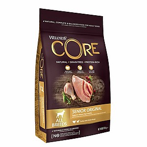 ����� ��� ����� ������ ������� 7+ ��� ������  10 �"� Wellness Core Senior