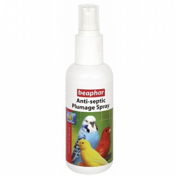 Beaphar Anti-septic Plumage Spray ����� ����� ����� ��������