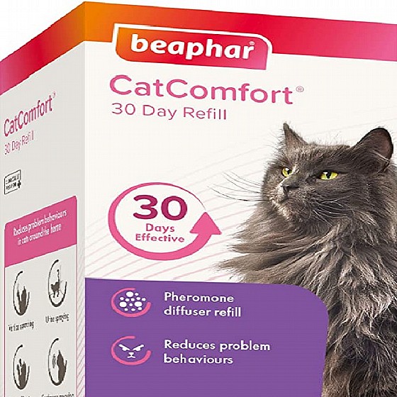 ����� ��������� ����� 30 �"�  Beaphar CatComfort