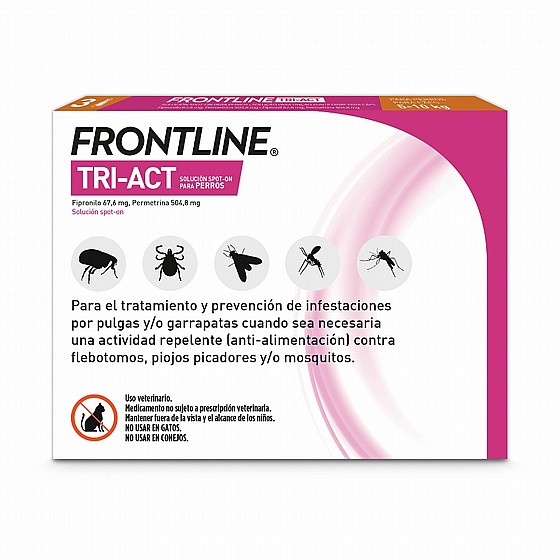 ��������� ������� ��� �������, ������ ������� ������ ������ ������ 2-5 �"� Frontline TRI-ACT