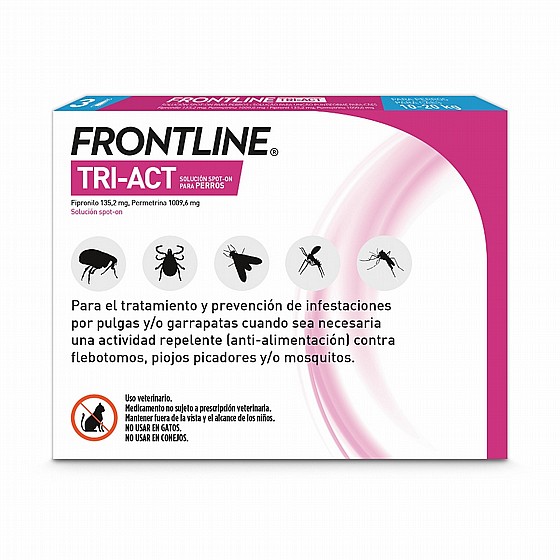 ��������� ������� ��� �������, ������ ������� ������ ������ ������ 10-20 �"� Frontline TRI-ACT