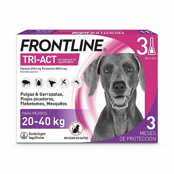 ��������� ������� ��� �������, ������ ������� ������ ������ ������ 20-40 �"� Frontline TRI-ACT
