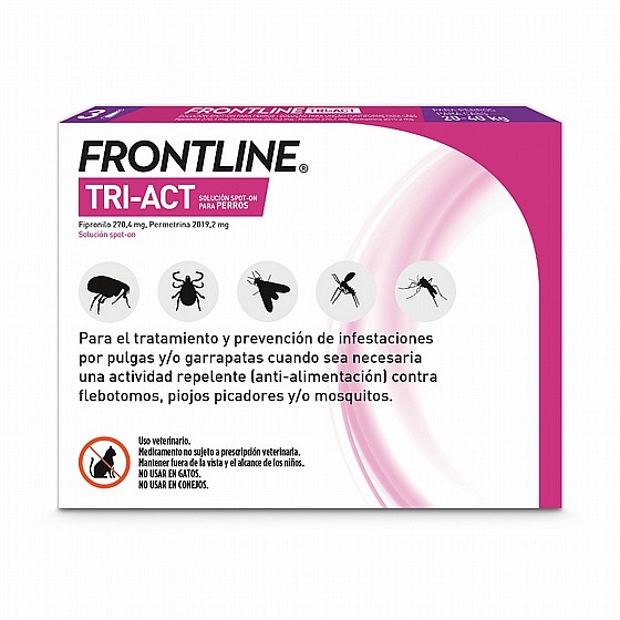 ��������� ������� ��� �������, ������ ������� ������ ������ ������ 20-40 �"� Frontline TRI-ACT