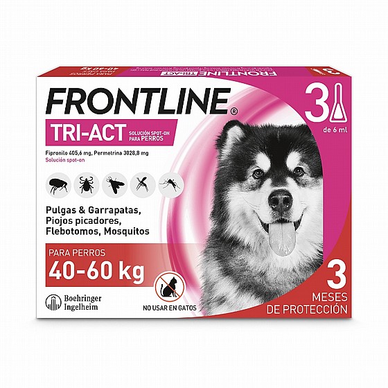 ��������� ������� ��� �������, ������ ������� ������ ������ ������ 40-60 �"� Frontline TRI-ACT