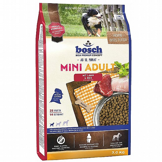 ��� ���� ������ ������ ������ ����� 3 �"�  Bosch Mini Adult  