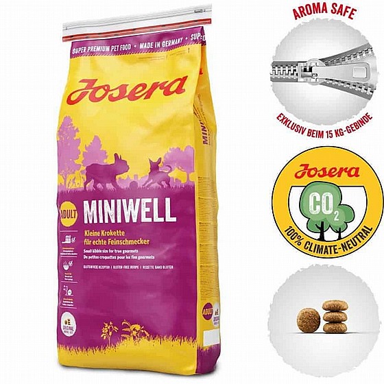 ����� ������� ������ ������ ���� ��� 15 �"� Josera
