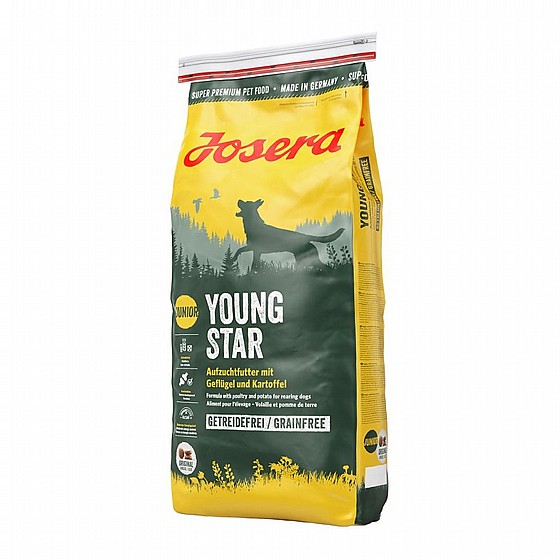 ����� ����� ���� ���� YOUNGSTAR ��� ����� 15 �"� Josera