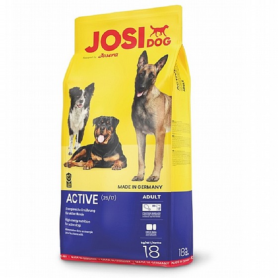 ������� ����� ������ ������ ������ ������, ���� �����,  18 �"�  JosiDog Active