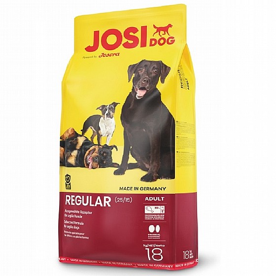 ������� ����� ������ ������ ������ ������, ���� �����,  18 �"�  JosiDog Active