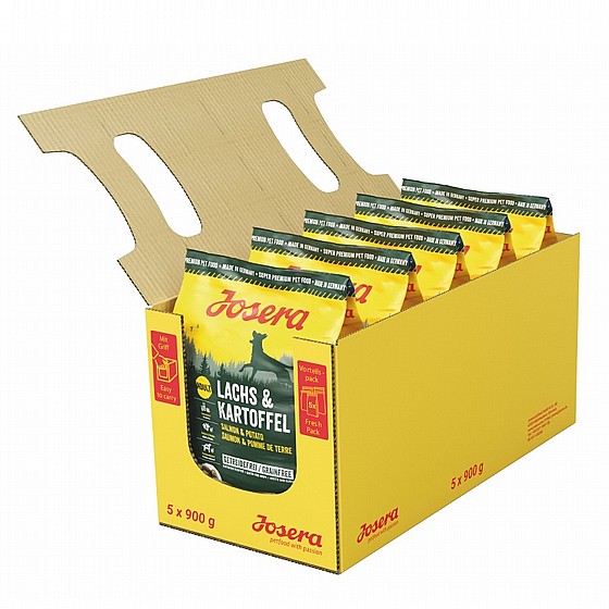 ����� ���� ������ ������ ��� �����  15 ��� Josera Lachs & kartoffel