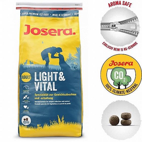 ����� ���� ���� LIGHT & VITAL ��� ���� 15 �"� Josera