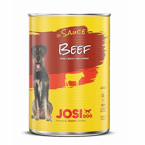 ����� ������� ���� ������ ��� ����� ����,  415 �� (��� �� 12 ) josera Josidog Beef