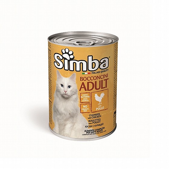 ����� ������� ������� ���� ���, 400 ��� Simba Chunkies with Chicken 