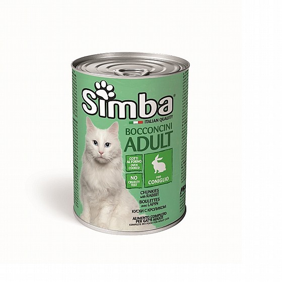 ����� ������� ������� ���� ����, 400 ��� Simba Chunkies with Tuna 