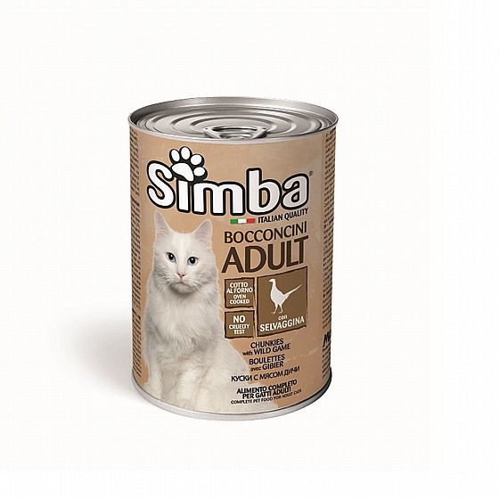 ����� ������� ������� ���� ��� ����,  400 ��� Simba Chunkies with Wild Game 