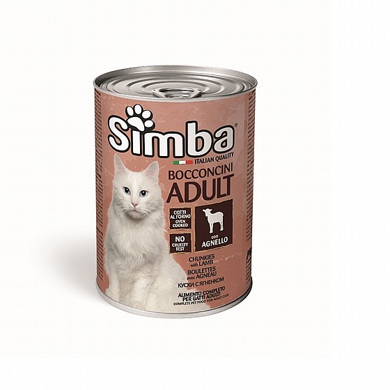 ����� ������� ������� ���� ���,  400 ��� Simba Chunkies with Lamb 