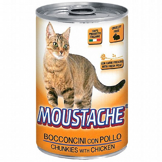����� ������ ��� ������� , 400 ���  Moustache Chunkies with Chicken