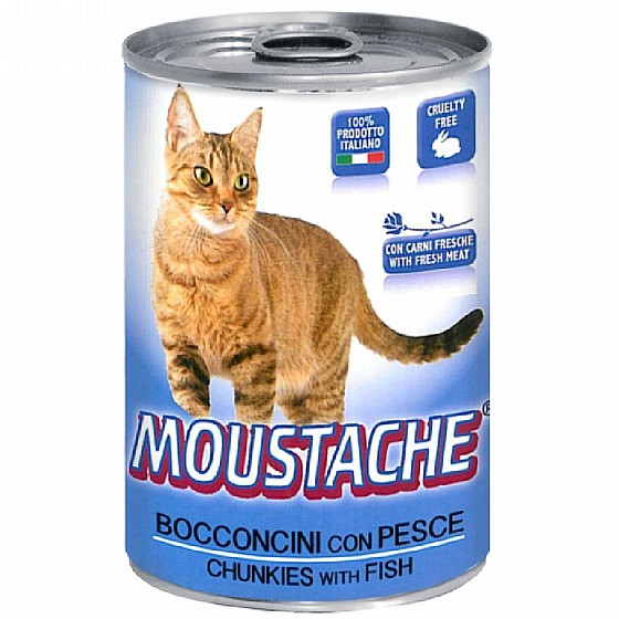 ����� ������ ��� ������� , 400 ���  Moustache Chunkies with Meat