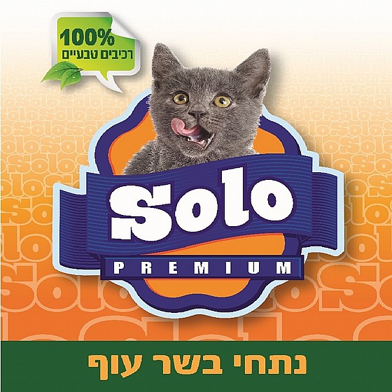 ����-����� �� ���� ��� ������� , 415 ���  Solo