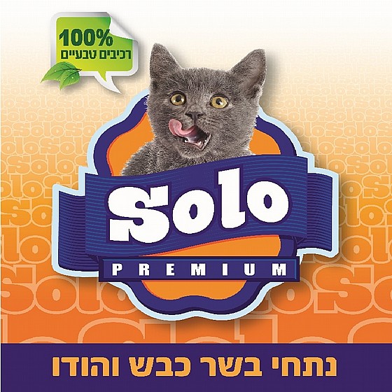 ����-����� �� ���� ��� ����� ������� , 415 ���  Solo