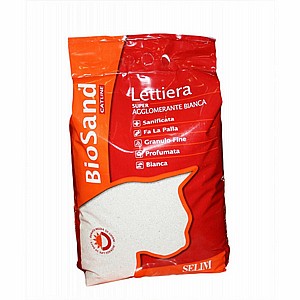 ביוסנד חול לחתול 15 ליטר BioSand ביוסנד חול לחתול 15 ליטר BioSand