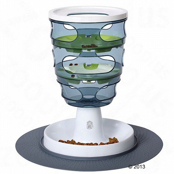 �� ��� ����� ���� ����  ������� Catit Senses Food Maze