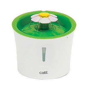 מזרקת מים פרח לחתול 3 ליטר Cat it מזרקת מים פרח לחתול 3 ליטר Cat it