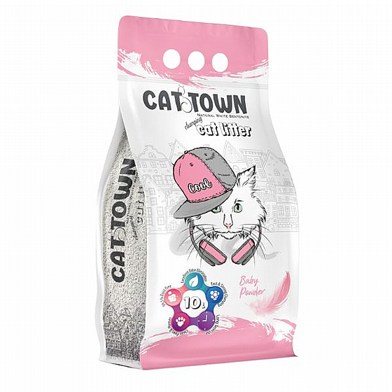 ��� �� ���� CAT TOWN ������ ����� ������ ��� � 10 ����