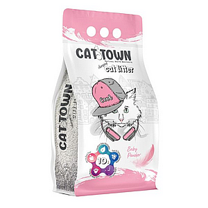 ��� �� ���� CAT TOWN ������ ����� ������ ��� � 10 ����