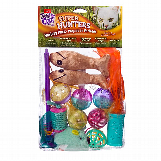 hartz ���� super hunters