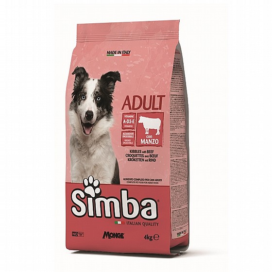 ����� ����  ��� ������ ���� ���, 4 �"� Simba Croquettes with Beef
