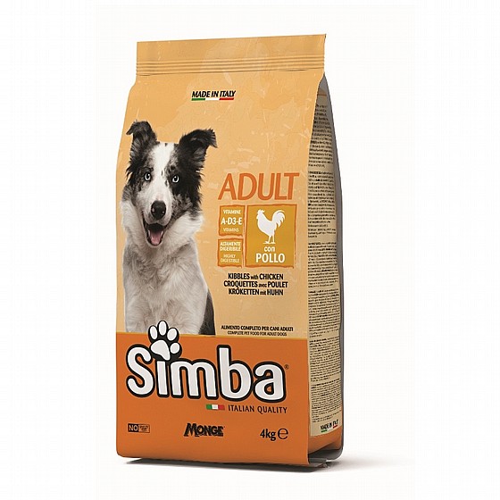 ����� ����  ��� ������ ���� ���, 4 �"� Simba Croquettes with Chicken