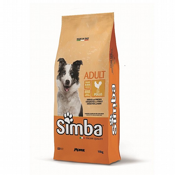 ����� ����  ��� ������ ���� ���, 10 �"� Simba Croquettes with Chicken