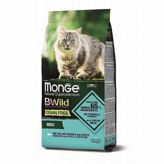 ���� ���� ��� ����� ������� �� ��� 1.5 �"� Monge BWild