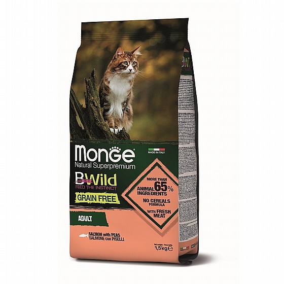 ���� ���� ��� ����� ������� ����� 1.5 �"� Monge BWild