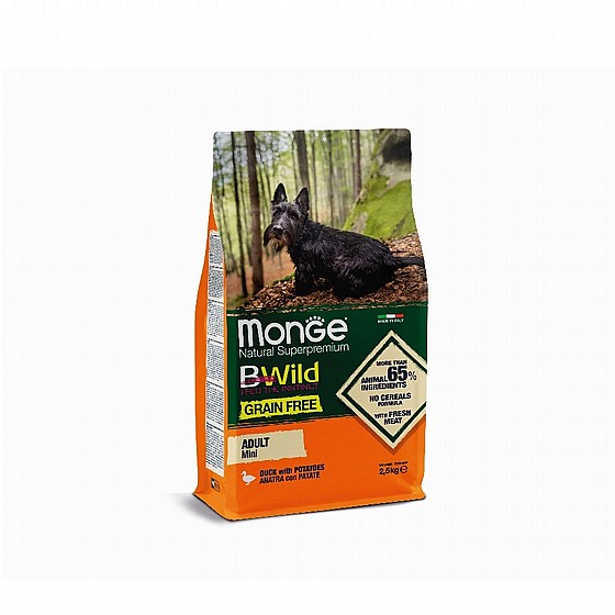 ���� ���� ��� ����������� ������ ���� ��� ����� �� 10 �"� ���� ����� 2.5 �"� Monge BWild