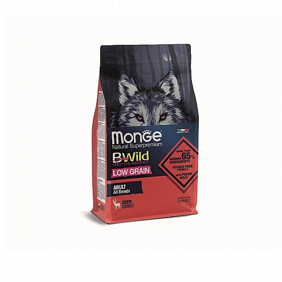 ���� ���� ����� ����� ��� ��������� ������ 2.5 �"� Monge BWild