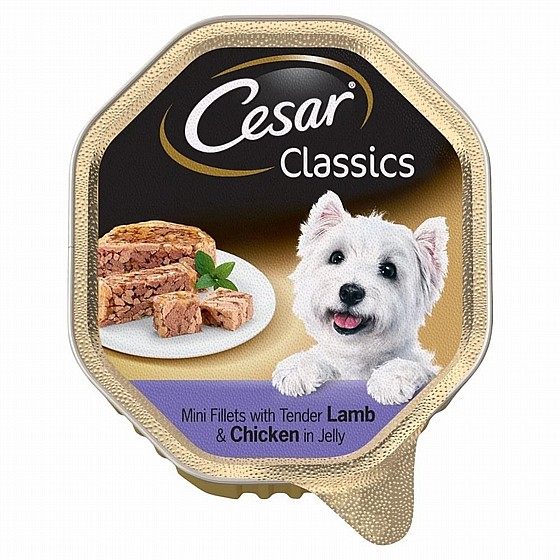 ���� ���� ���� ���� ����, 150 �� CESAR Country Beef and Turkey