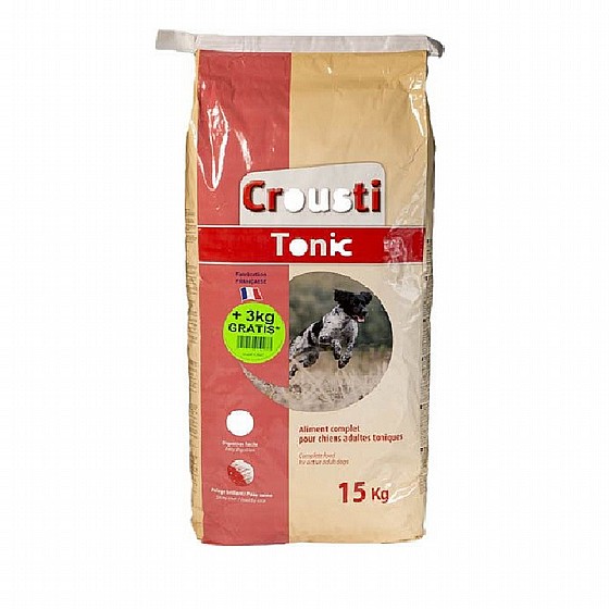 ������ ����� ���� ������ ������ ��� ������ 15+3 �"� Crousti Tonic