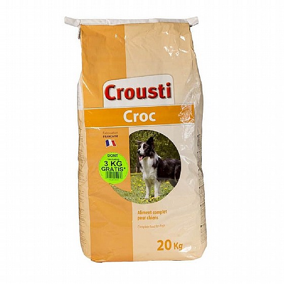 ������ ���� ������ ������ ��� ������ 15+3 �"� Crousti Adulte