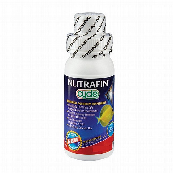 ������� ����� ���� ������� ������� 120 �"� Nutrafin Cycle