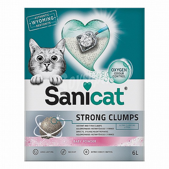 ����� ����� ������ ��� ����� �������,  6 ���� Sanicat  