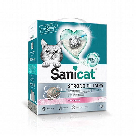 ����� ����� ������ ��� ����� �������,  10 ���� Sanicat  