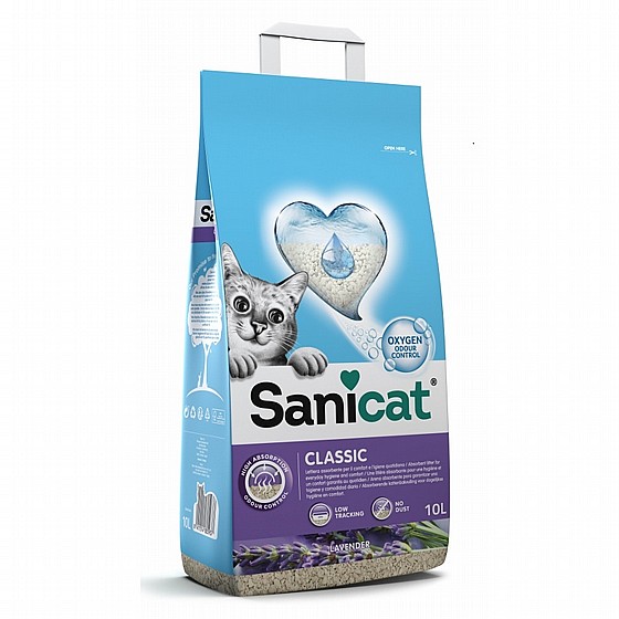 ����� ������ ������ ��� ������� ��� ������, 10 ����  Sanicat