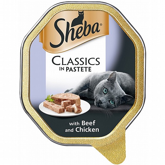 ���� ���� ���� ������� 85 �� SHEBA  Sauce with tuna 